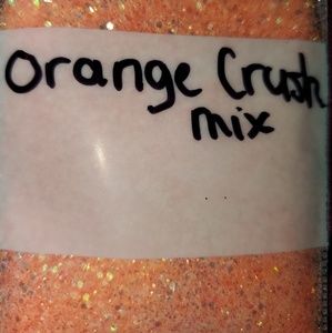 Glitter mixes